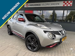 Nissan Juke - 1.2 DIG-T S/S N-CONNECTA + ECC/LMV/CAMERA/NAVI/CRUISE CONTROL