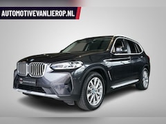 BMW X3 - XDrive30e 2021 LED | LEDEREN COMFORTSTOELEN | CAMERA
