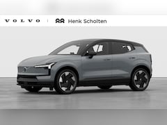 Volvo EX30 - Single Motor Extended Range Plus Europa 69 kWh | Verwacht Dec. 2025 | 17% Bijtelling | Ele