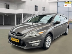 Ford Mondeo Wagon - 2.0 TDCi Titanium EXPORT