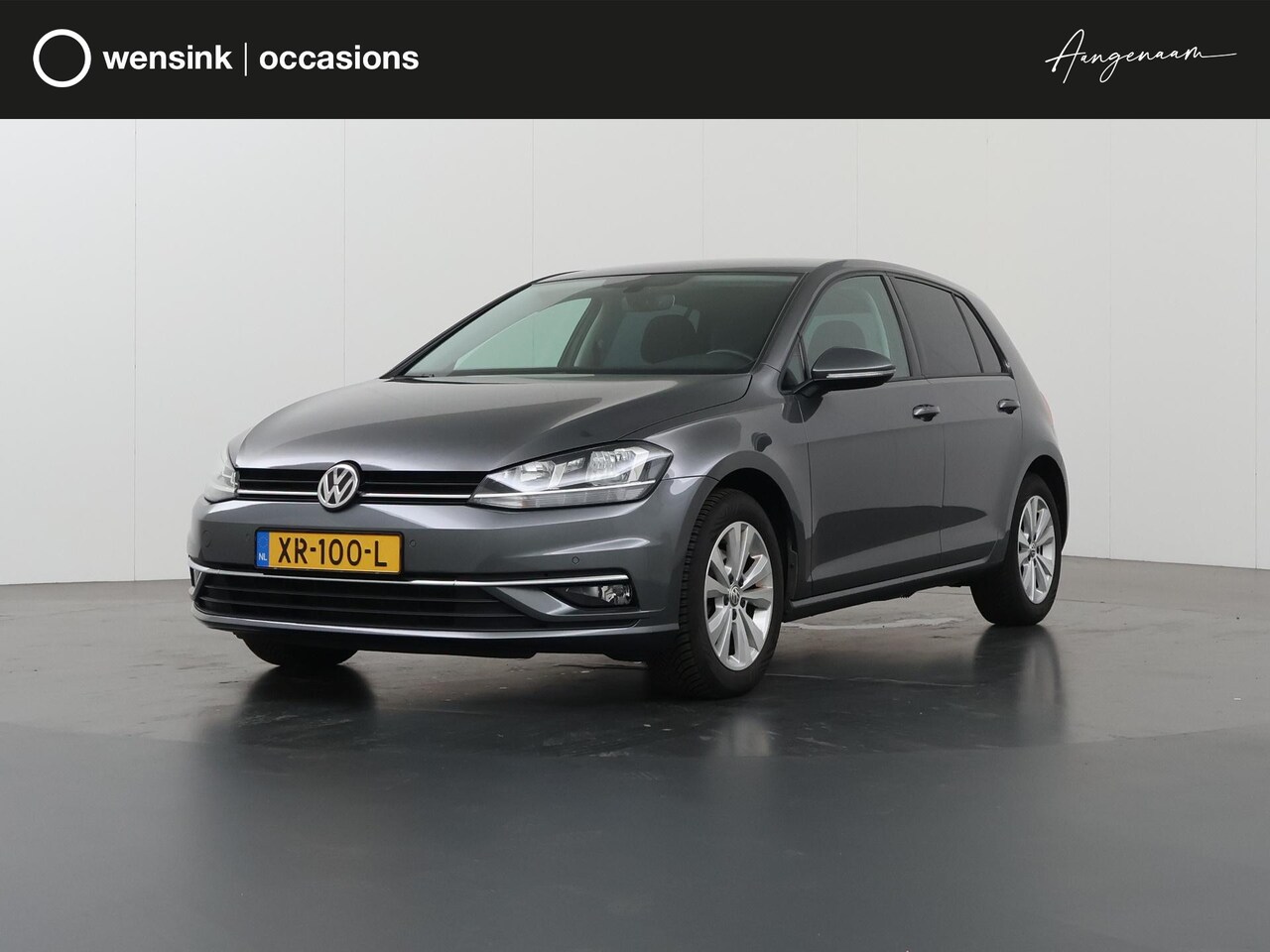 Volkswagen Golf - 1.0 TSI Comfortline | Cruise Control Adaptief | Parkeersensoren | Climate Control | Naviga - AutoWereld.nl