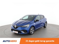 Renault Clio - 1.6 E-Tech Hybrid 145 R.S. Line | RH93436 |
