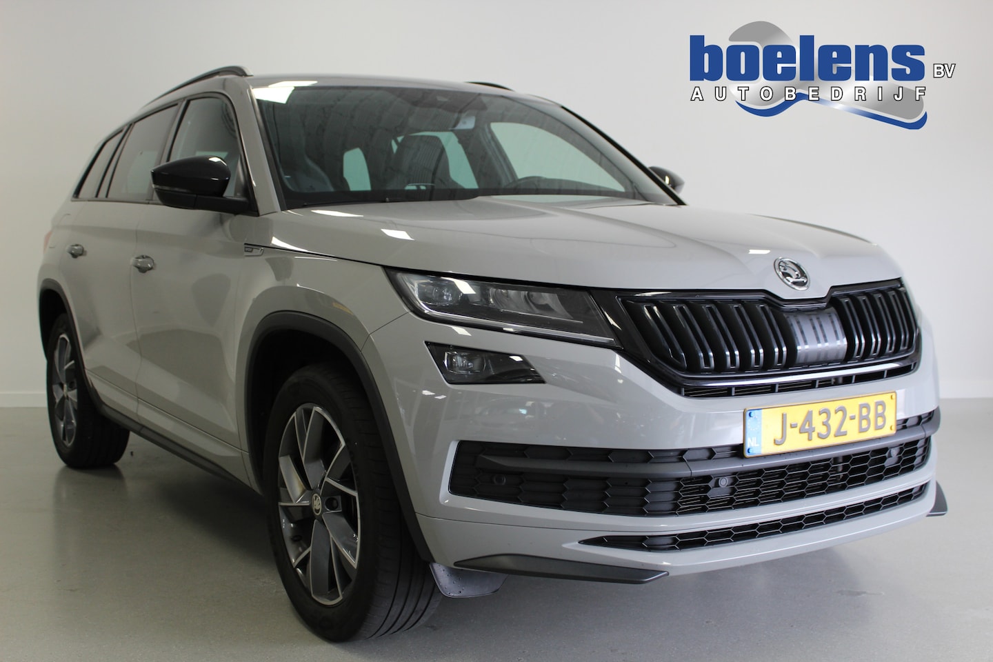 Skoda Kodiaq - 1.5 TSI Sportline Business | TREKHAAK | CAMERA | CRUISE | DAB-RADIO | CARPLAY | NAVI | PDC - AutoWereld.nl