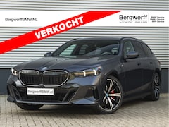 BMW 5-serie Touring - 530e M-Sport Pro - Trekhaak - Driving Ass Prof - Stoelventilatie - Head-up