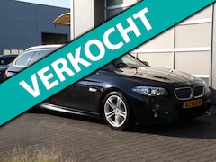 BMW 5-serie Touring - 518d M Sport Edition Panodak/Stoelverw/Navi/M-Pakket