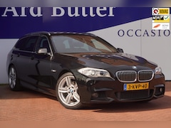 BMW 5-serie Touring - 520i 184PK M SPORT+Xenon+navigatie+Elek-Klep+alcantara+privacy-glass+18"Lmv = TOP
