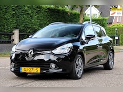 Renault Clio Estate - 0.9 TCe Night&Day | NAVI | AIRCO | CRUISE | TREKHAAK | ZEER MOOIE EN GOED ONDERHOUDEN AUTO