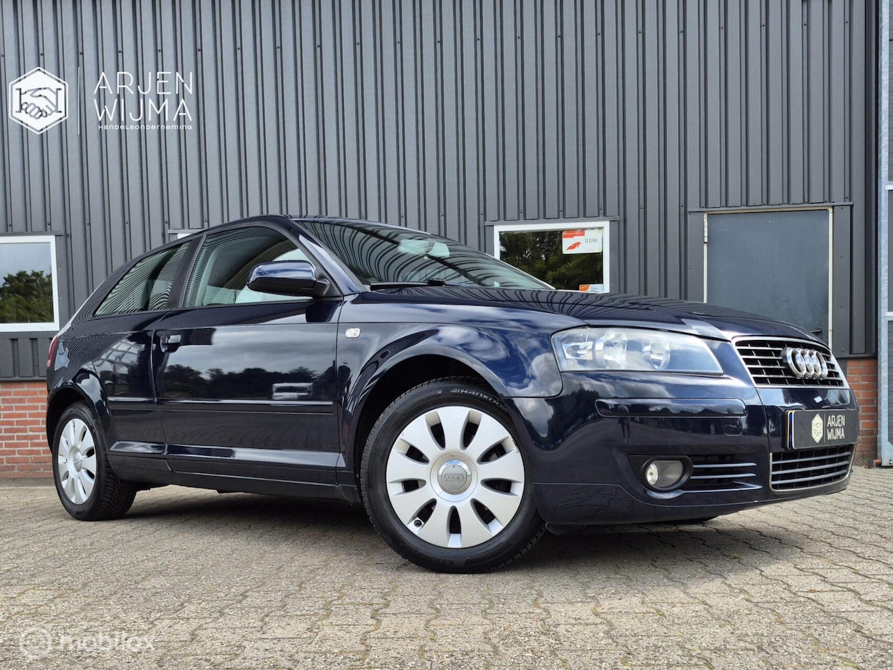Audi A3 - 1.6 FSI Ambition Pro Line |NAP| Cruise Controle - AutoWereld.nl
