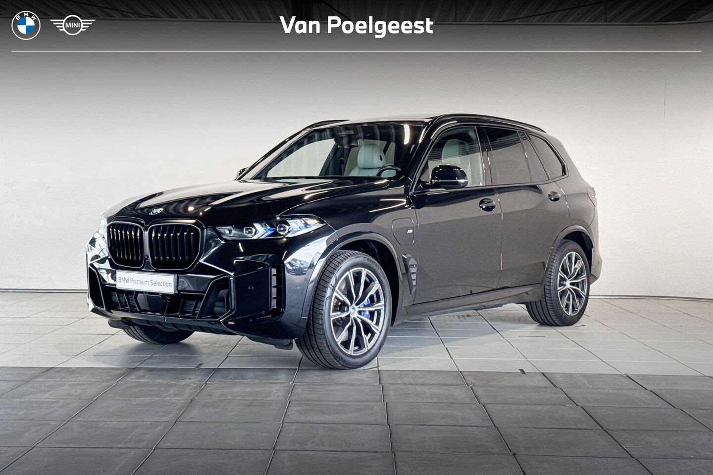 BMW X5 - xDrive50e Innovation Pack M Sportpakket Aut. - AutoWereld.nl