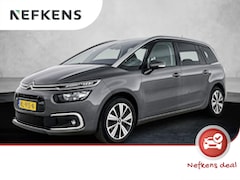 Citroën Grand C4 Picasso - 1.2 130 PK Feel | 7 Persoons Uitvoering | Navigatie | Dodehoek Detectie | Achteruitrijcame