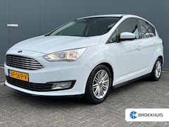 Ford C-Max - 1.0 125pk Titanium | Climate control | Cruise control | Privacy glass | Navigatie | Parkee