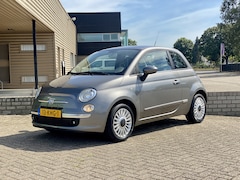 Fiat 500 - 1.2 Lounge automaat [ 1e eig, Leer, Airco, lmv ]