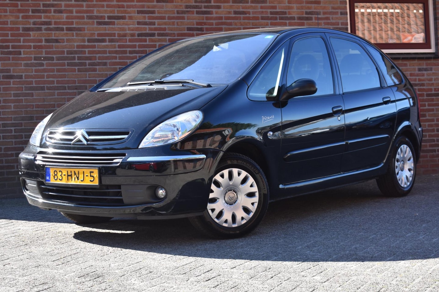 Citroën Xsara Picasso - 1.6i-16V Prestige '09 Clima - AutoWereld.nl