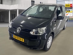 Volkswagen Up! - 1.0 move up BlueMotion 1e Eig. 26.500 km +NAP NL-auto