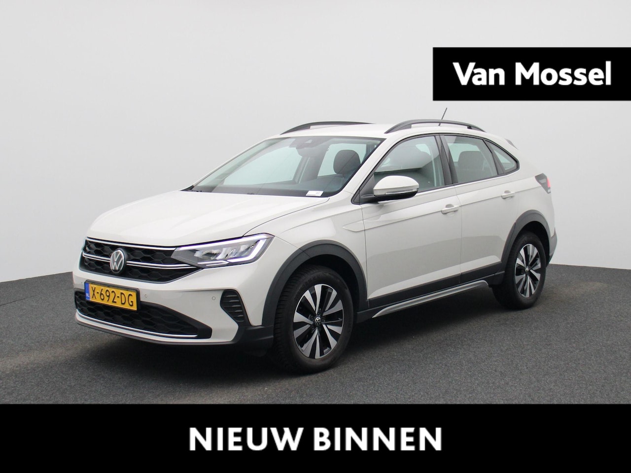 Volkswagen Taigo - 1.0 TSI Life AUTOMAAT | ADAPTIEVE CRUISE | APPLE CARPLAY | LMV | PDC | AIRCO | LED | VIRTU - AutoWereld.nl