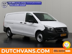 Mercedes-Benz Vito - 114CDI Extra Lang Achterdeuren | Airco | Cruise | Camera | Multimedia | Trekhaak