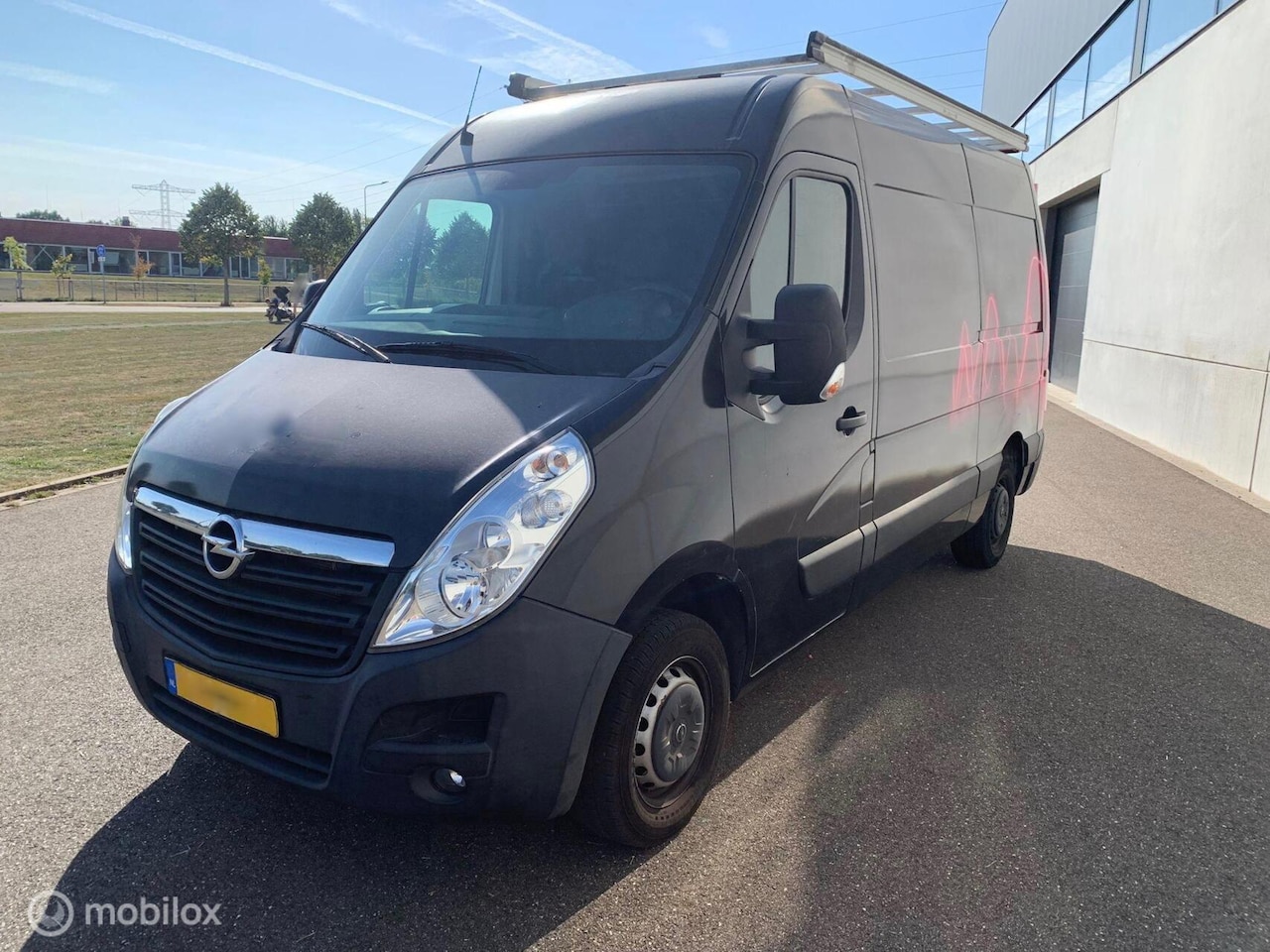 Opel Movano - 2.3 CDTI L2H2 AIRCO € 9999,- +21% BTW / TAX - AutoWereld.nl