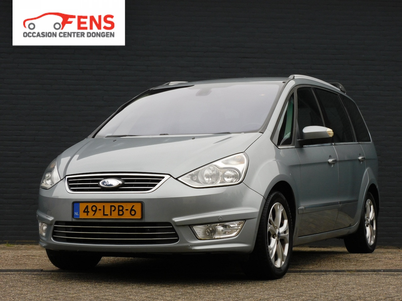 Ford Galaxy - 2.0 SCTi Titanium 1e EIGENAAR! DEALER ONDERHOUDEN! CRUISE! CLIMA! PARKEERSENSOREN! LM VELG - AutoWereld.nl