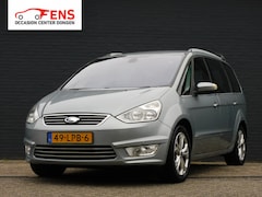 Ford Galaxy - 2.0 SCTi Titanium 1e EIGENAAR DEALER ONDERHOUDEN CRUISE CLIMA PARKEERSENSOREN LM VELGEN
