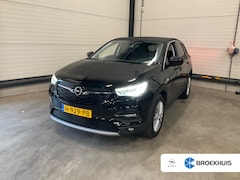 Opel Grandland X - 1.2 Turbo Innovation | Trekhaak | Achteruitrijcamera | Cruise control | Electronic climate