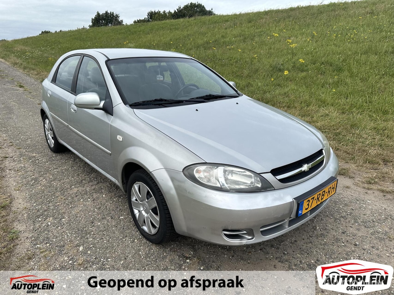 Chevrolet Lacetti - 1.4-16V Style ZEER LAGE KILOMETERSTAND! - AutoWereld.nl
