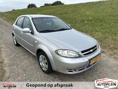 Chevrolet Lacetti - 1.4-16V Style ZEER LAGE KILOMETERSTAND
