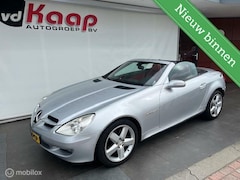 Mercedes-Benz SLK-klasse - 200 K