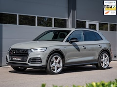 Audi SQ5 - 3.0 TFSI Quattro I Rs Stoelen I Trekhaak I B&O I Carbon I Massage I