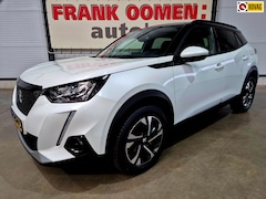 Peugeot 2008 - 1.2 PureTech 131PK Blue Lease Allure + OH historie|LED|Keyless|Navi|Apple|Android|Stoelver