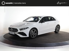 Mercedes-Benz A-klasse - 180 Star Edition AMG Line LIMITED | Nightpakket | Achteruitrijcamera | Led-koplampen