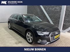 Audi A6 Avant - 45 TFSI Design Pro Line Plus | Trekhaak | Stoelverwarming | Navigatie | Keyless | PDC V+A
