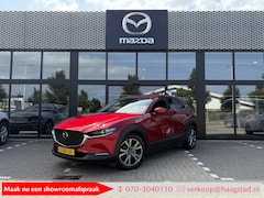 Mazda CX-30 - 2.0 e-SkyActiv-X M Hybrid Luxury Dealer onderhouden / 1e eigenaar / BTW auto