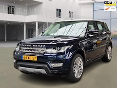 Land Rover Range Rover Sport - 3.0 TDV6 HSE Dynamic EXPORT
