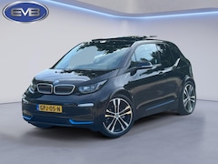 BMW i3 - S 120Ah 42 kWh, panoramadak, harman/CARDON, achteruitrijcamera, 20 inch, vele opties