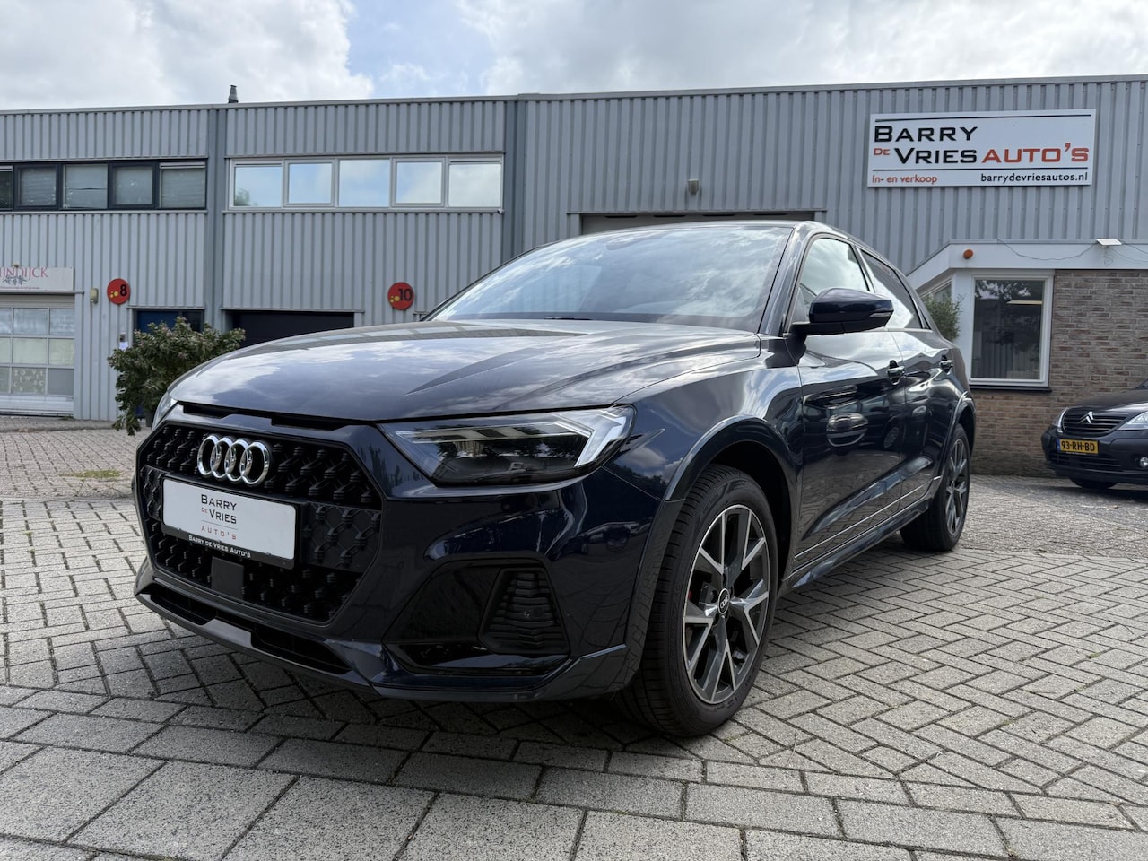 Audi A1 citycarver - 35 TFSI Advanced Edition | S-Line | Apple Carplay | Led | Stoel Verwarming | - AutoWereld.nl