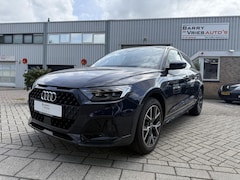 Audi A1 citycarver - 35 TFSI Advanced Edition | S-Line | Apple Carplay | Led | Stoel Verwarming |