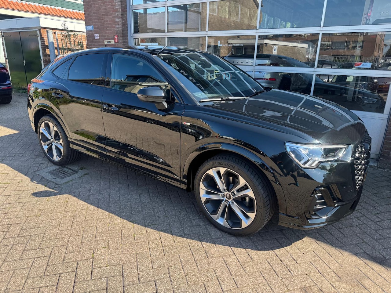Audi Q3 Sportback - 35 TFSI S Edition 35 TFSI S Edition - AutoWereld.nl