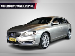 Volvo V60 - 2.0 T5 Summum 5-CIL. | STOEL/STUUR-VERW. | 18'' LM