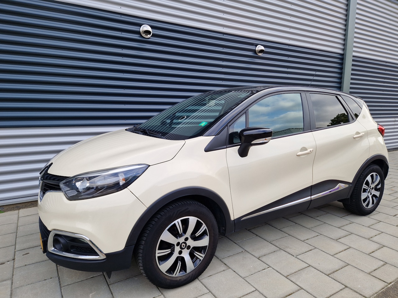 Renault Captur - 0.9 TCe Expression Climatronic NAP Trekhaak - AutoWereld.nl