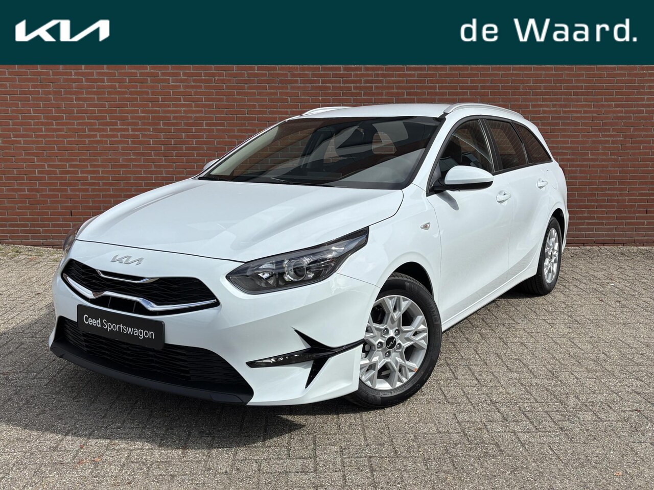 Kia Cee'd Sportswagon - Ceed 1.0 T-GDi ComfortLine | €2.880,- korting | Navigatie | Parkeersensoren voor- en achte - AutoWereld.nl