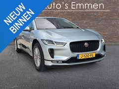 Jaguar I-PACE - EV400 90 kWh LEDER LED NAVIGATIE LMV 65000KM EXTRA SET BANDEN EN VELGEN