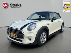 MINI One - 1.2 Pepper Business NW MODEL 6 BAK LM VELGEN AIRCO MOOIE FRISSE AUTO