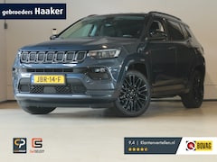 Jeep Compass - 4XE 240pk PHEV S