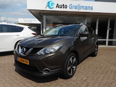 Nissan Qashqai - 1.2 Tekna pano dak afn trekhaak