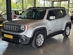 Jeep Renegade - 1.4 MultiAir 140pk Limited Panodak