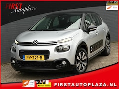 Citroën C3 - 1.2 PureTech S&S Shine CAMERA/CRUISE/CARPLAY/AIRCO | KEURIGE AUTO