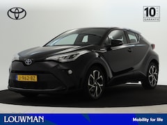 Toyota C-HR - 1.8 Hybrid Dynamic | Navigatie | Achteruitrijcamera
