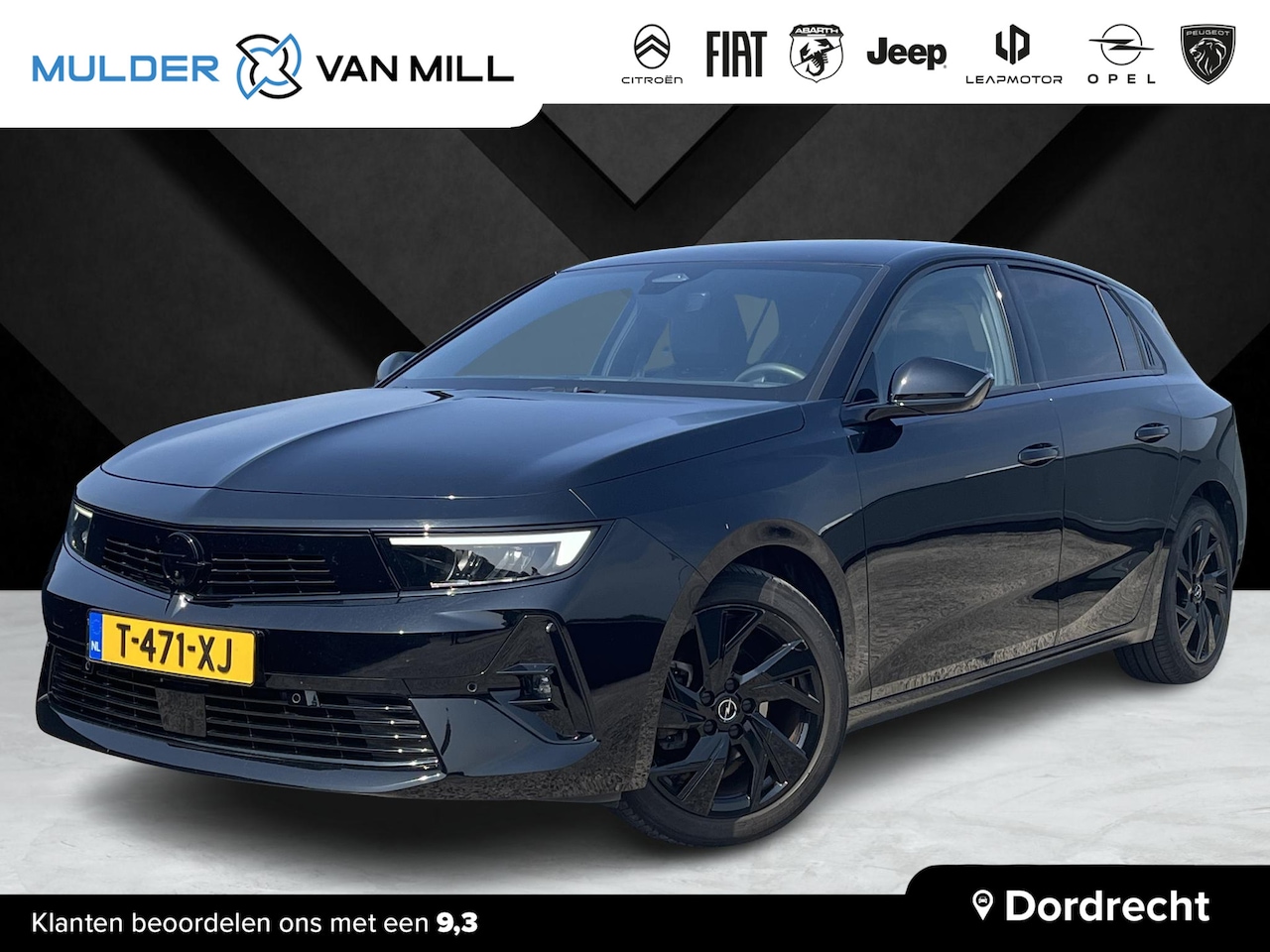 Opel Astra - 1.2 Turbo 130 PK GS Line | Agr-comfortstoel | Winterpack | | Camera | 17'' Black Lmv | - AutoWereld.nl