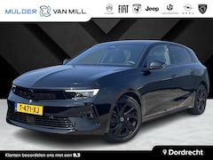 Opel Astra - GS Line 1.2 Turbo 130pk | AGR COMFORTSTOEL | WINTER PACK| | CAMERA | 17'' BLACK LM-VELGEN