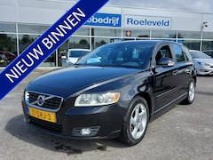 Volvo V50 - 2.0 16v 146pk Limited Edition | 2de Eigenaar + Dealer Onderhouden | Navi | Clima | Cruise